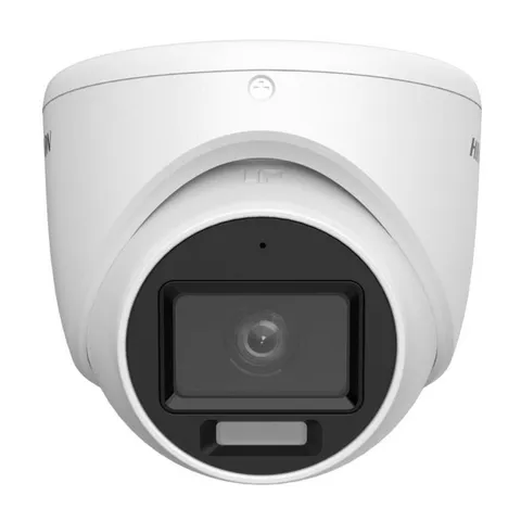 2MP Smart Hybrid Light Audio Indoor Fixed Turret Camera DS-2CE76D0T-LMFS