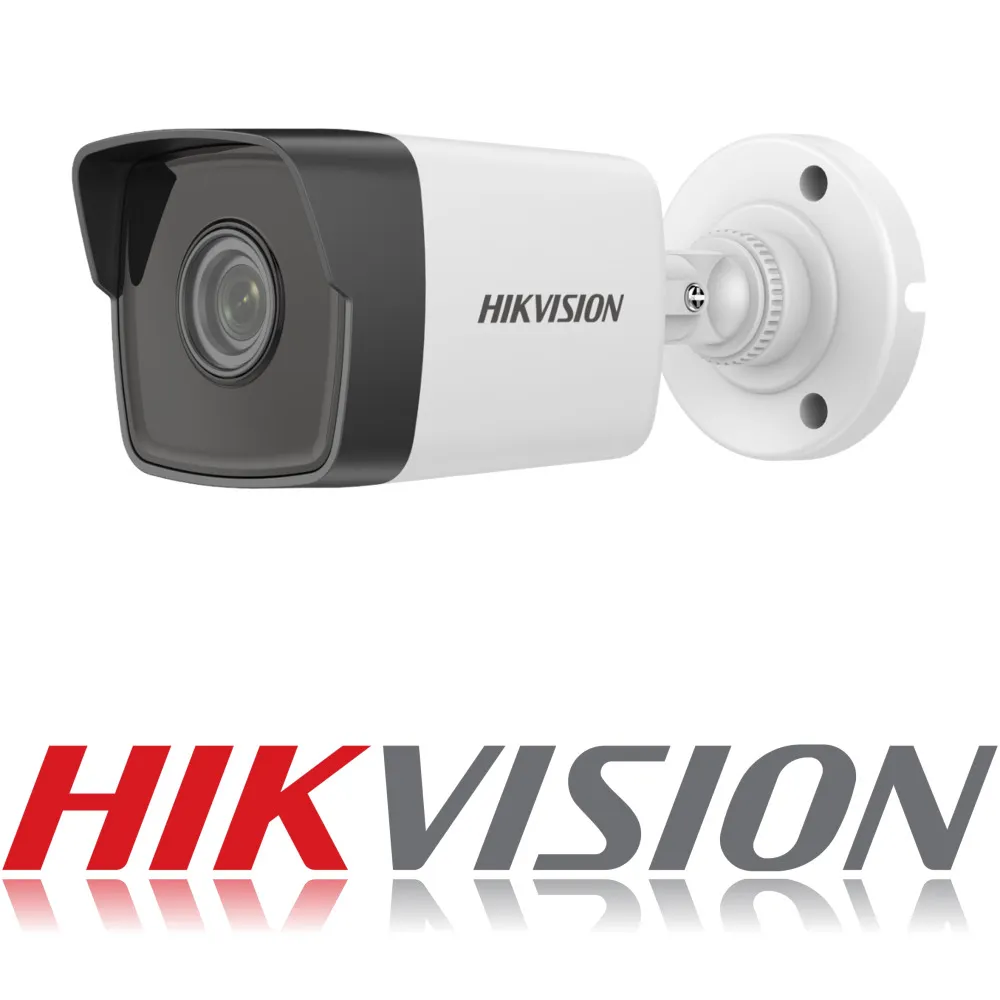 HIKVISION 2MP PoE BULLET CCTV Camera / 2.8MM / Smart Hybrid Light / 7884445